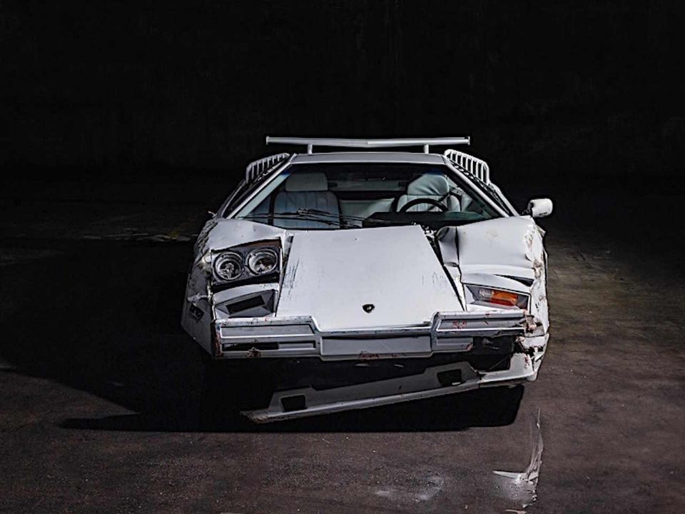 Lamborghini  Countach